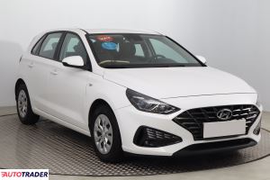 Hyundai i30 2022 1.5 108 KM