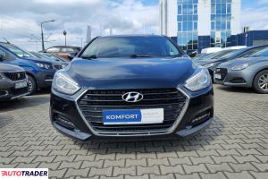 Hyundai i40 2018 2.0 165 KM