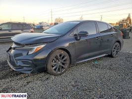 Toyota Corolla 2023 2