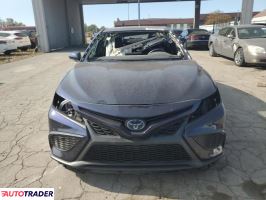 Toyota Camry 2022 2