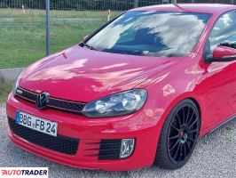 Volkswagen Golf 2011 2.0 210 KM