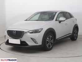 Mazda CX-3 2016 2.0 147 KM