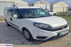 Fiat Doblo 2020 1.6 105 KM