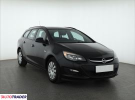 Opel Astra 2013 1.6 113 KM Opel Astra 2013 1.6 113 KM