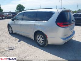 Chrysler Pacifica 2022 3
