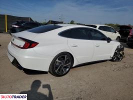 Hyundai Sonata 2021 1