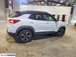 Chevrolet Blazer 2022 1