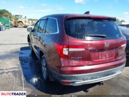 Honda Pilot 2019 3