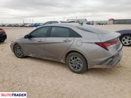 Hyundai Elantra 2024 2 Hyundai Elantra 2024 2