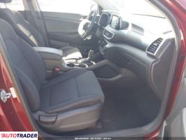 Hyundai Tucson 2019 2