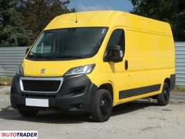 Peugeot Boxer 2018 2.0 Peugeot Boxer 2018 2.0