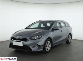 Kia Ceed 2021 1.5 158 KM