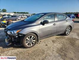 Nissan Versa - zobacz ofertę