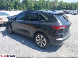 Ford Escape 2025 2