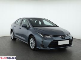 Toyota Corolla 2022 1.5 123 KM Toyota Corolla 2022 1.5 123 KM