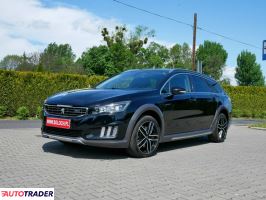 Peugeot 508 2015 2.0 180 KM