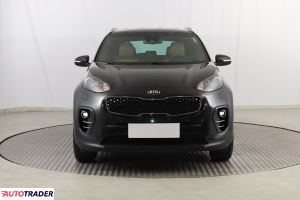 Kia Sportage 2016 1.6 130 KM Kia Sportage 2016 1.6 130 KM