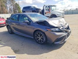 Toyota Camry 2023 2