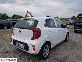 Kia Picanto 2021 1.2 84 KM Kia Picanto 2021 1.2 84 KM