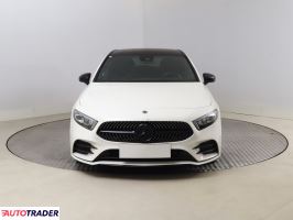 Mercedes A-klasa 2020 1.3 160 KM