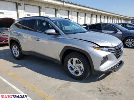 Hyundai Tucson 2024 2 Hyundai Tucson 2024 2