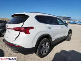 Hyundai Santa Fe 2023 2 Hyundai Santa Fe 2023 2