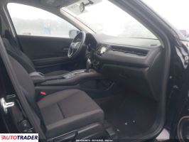 Honda HR-V 2022 1 Honda HR-V 2022 1