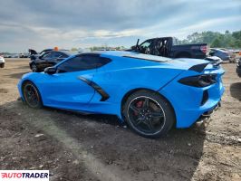 Chevrolet Corvette 2021 6