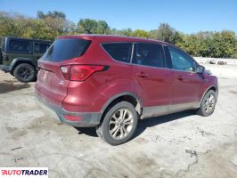 Ford Escape 2019 1