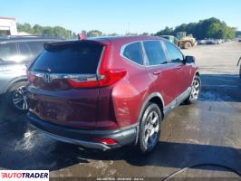 Honda CR-V 2019 1