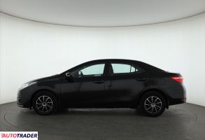 Toyota Corolla 2018 1.6 130 KM