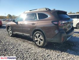 Subaru Outback 2020 2