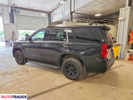 Chevrolet Tahoe 2020 5