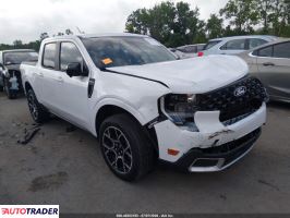 Ford Maverick - zobacz ofertę