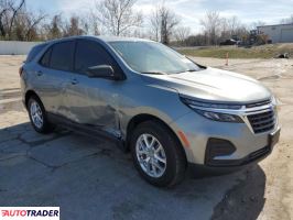 Chevrolet Equinox 2024 1 Chevrolet Equinox 2024 1