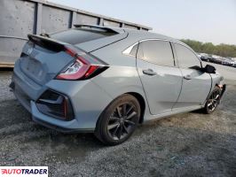Honda Civic 2020 1 Honda Civic 2020 1