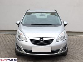 Opel Meriva 2010 1.4 118 KM