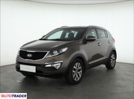 Kia Sportage 2015 1.7 113 KM