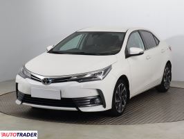 Toyota Corolla 2016 1.6 130 KM