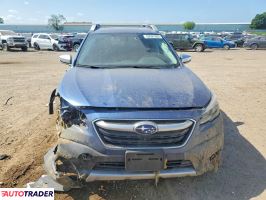 Subaru Outback 2020 2