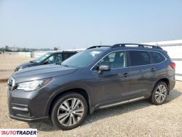 Subaru Pozostałe 2019 2 Subaru Pozostałe 2019 2