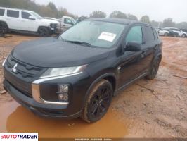 Mitsubishi Outlander 2021 2