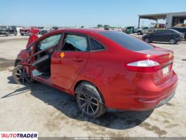 Ford Fiesta 2019 1 Ford Fiesta 2019 1