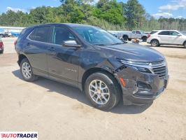 Chevrolet Equinox 2022 1
