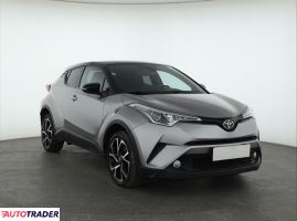 Toyota C-HR 2016 1.2 113 KM