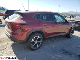 Chevrolet Trax 2024 1 Chevrolet Trax 2024 1