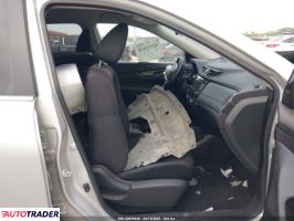 Nissan Rogue 2020 2 Nissan Rogue 2020 2