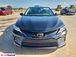Toyota Camry 2024 2 Toyota Camry 2024 2