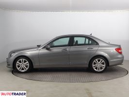 Mercedes C-klasa 2012 1.6 154 KM Mercedes C-klasa 2012 1.6 154 KM