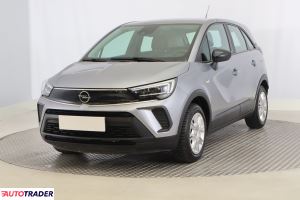 Opel Crossland 2022 1.2 81 KM